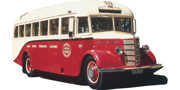 1946 Bedford OB bus