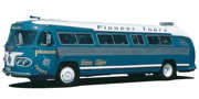 1954 Flxible Cipper bus