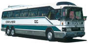 1983 GM Denning bus